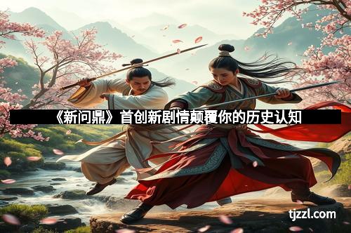 《新问鼎》首创新剧情颠覆你的历史认知